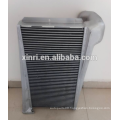 Water to air fin tube intercooler kits for Mercedes Benzs on sale 6555010001 NISSENS:96904